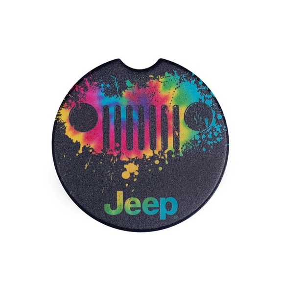 Jeep Car Coasters - Picture 4 of 4